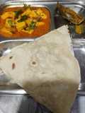Rumali Roti