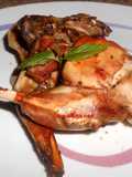 Coniglio alle Spezie al Forno