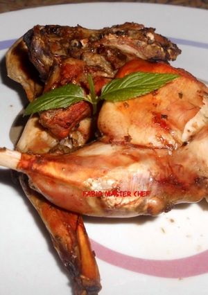 Foto di Coniglio alle Spezie al Forno
