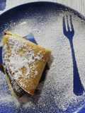 Crêpe con crema di nocciole senza glutine 🥚🍫☕