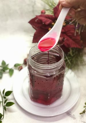 Foto resep Syrup Pandan Homemade