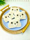 Roti Kukus Pontianak Polar Bear