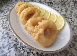 Foto principal de Calamares a la romana