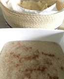 Crema de Quinoa de Aprovechamiento