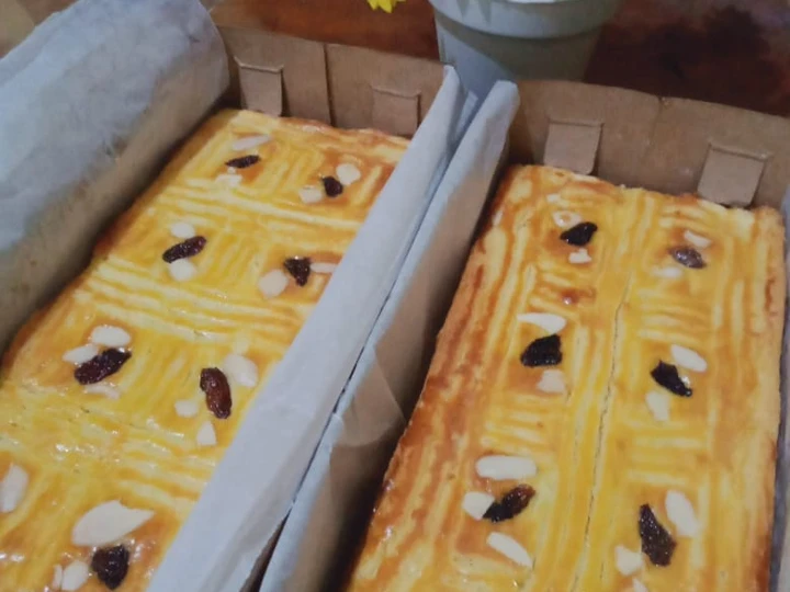 Cara Gampang Membuat Resep Lekker holland wenakk yang Enak Banget Anti Ribet, Bisa Manjain Lidah