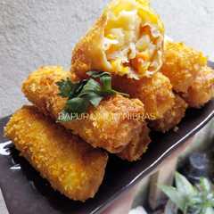 รูปของ Risoles Kentang Wortel
