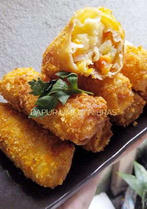 Foto resep Risoles Kentang Wortel