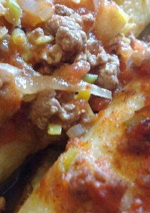 Una foto de Salsa boloñesa a mi manera
