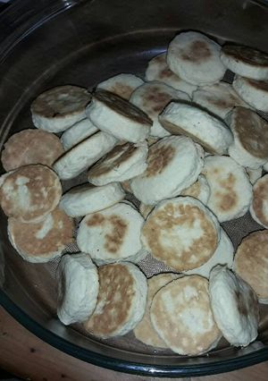 Una foto de Scones