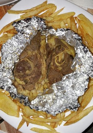 صورة لوصفة مفور 🍖