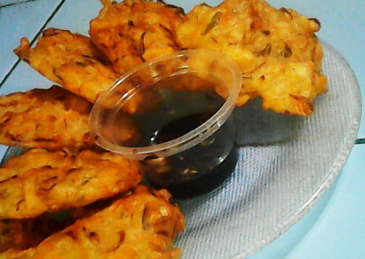 Resep Bakwan Rumahan Simpel Oleh Retno Puji Lestari Cookpad