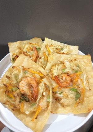 Foto resep Bakwan Pangsit