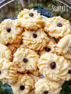 Foto resep Kue Semprit Jadul