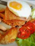 American Fried Rice