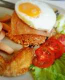 American Fried Rice