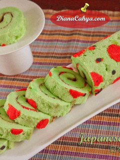 Foto resep Japanese Roll Cake