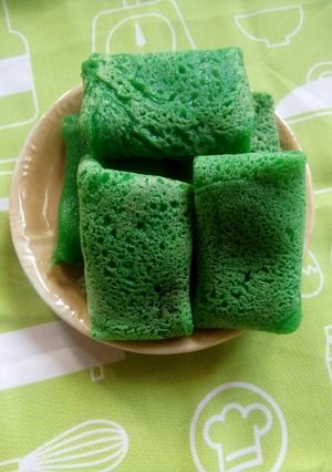 Foto resep Dadar Gulung