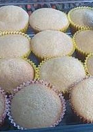 Una foto de Cupcakes super fáciles
