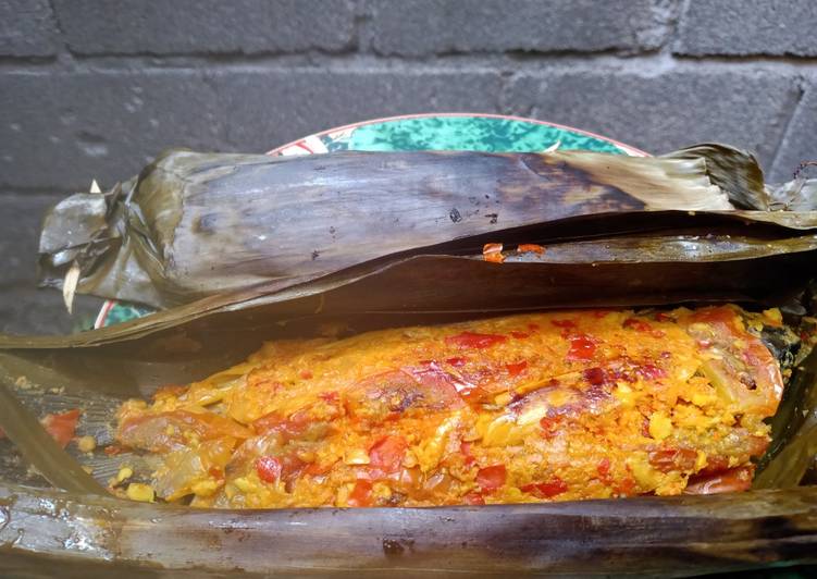 Bahan Pepes ikan mas | Cara Mengolah Pepes ikan mas Yang Bikin Ngiler