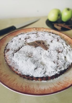 Φωτογραφία της συνταγής Η πιο απλή μηλόπιτα