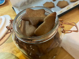 Gingerbread Biscuits