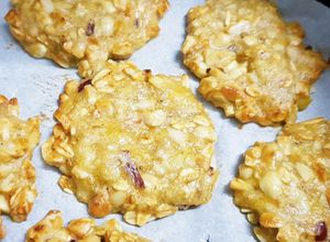 Hình của món Bánh cookie giảm cân.