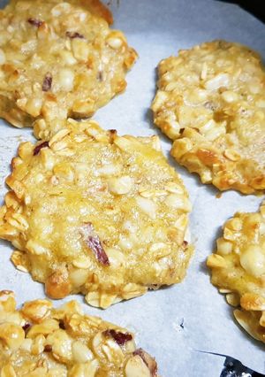Hình của món Bánh cookie giảm cân.