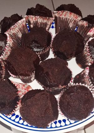Foto resep Brownis coklat mekar ala rumah Ambolay