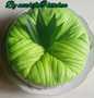 Wajib coba! Bagaimana cara memasak Wool roll bread pandan kukus eggless yang spesial