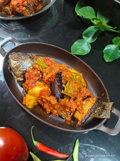 Foto resep Nila Goreng Balado Pedas