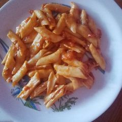 A picture of Pasta.