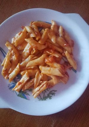 A picture of Pasta.