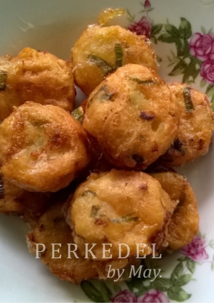Foto resep Perkedel