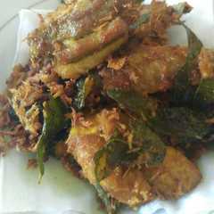 รูปของ Ayam goreng rempah