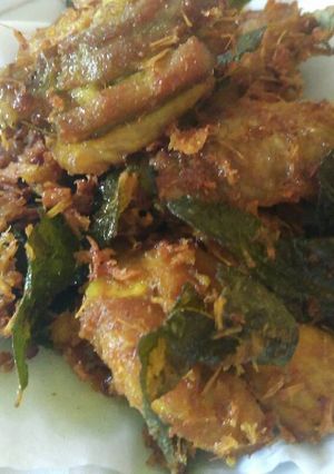 Foto resep Ayam goreng rempah