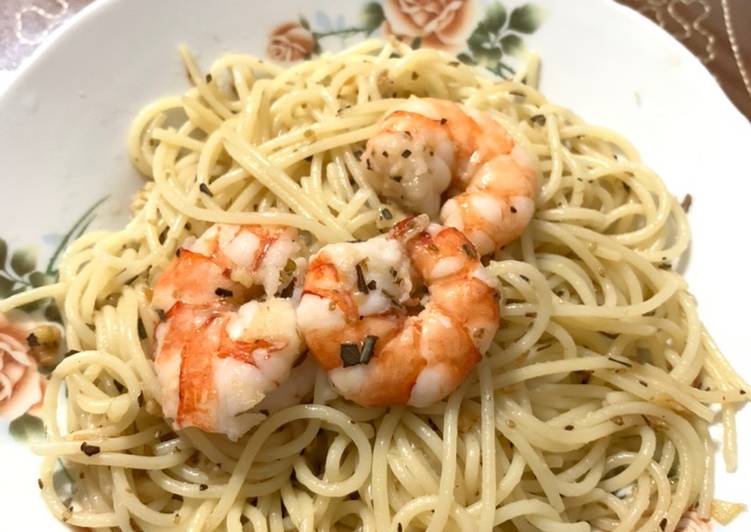 Bagaimana Menyiapkan Spagheti Aglio Olio yang Bisa Manjain Lidah