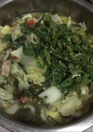 รูปของ แกงอ่อมไก่