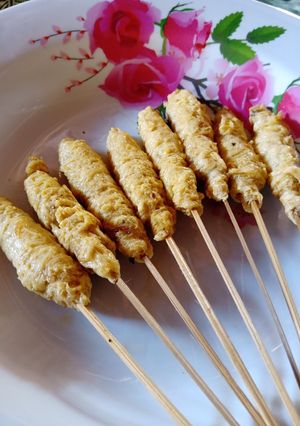 Foto resep Telur Gulung 4 Bahan Buat Jualan Untung
