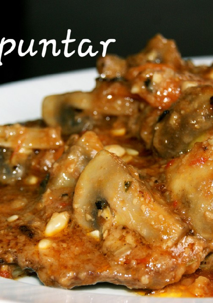 Una foto de Fricandó 🍄 🥩 🥂