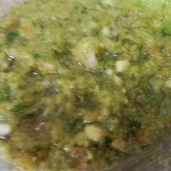 A picture of Salsa.