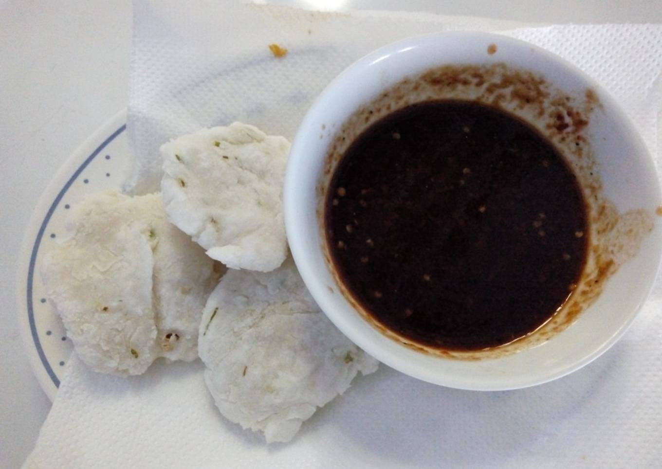 Sireng Crispi and Kenya