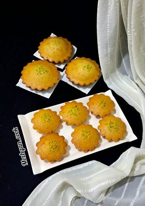 عکسی از دستور کیک یزدی حاج خلیفه