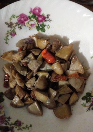 Foto resep Tumis Jengkol