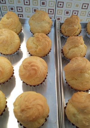 Foto resep Kue Sus