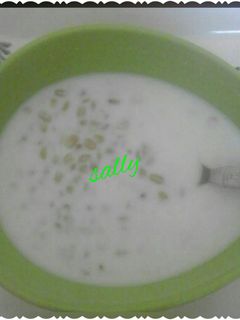 صورة لوصفة البليلة
