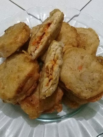 Bagaimana Menyiapkan Tempe Jeletot / Tempe Melet Sambal Korek, Lezat Sekali