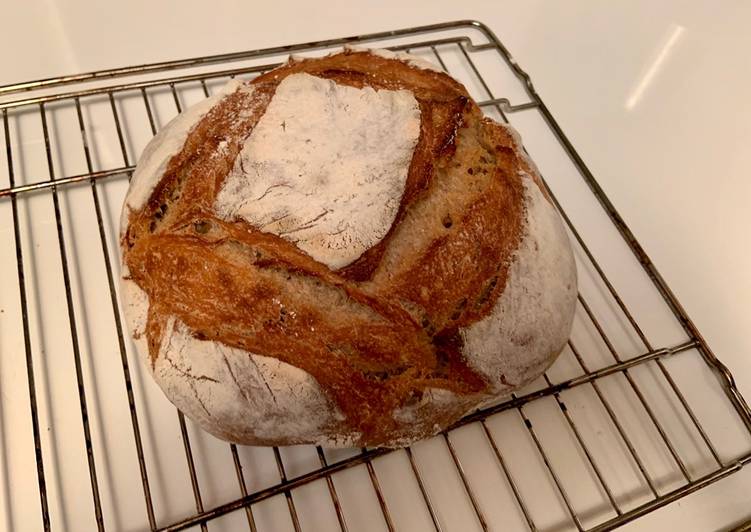 El pan casero de masa madre 2.0