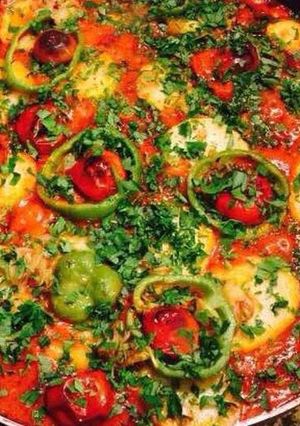 صورة لوصفة تبسي عراقي 🤤🤤