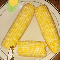 A picture of Elotes.