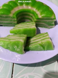 Foto resep Kue lapis